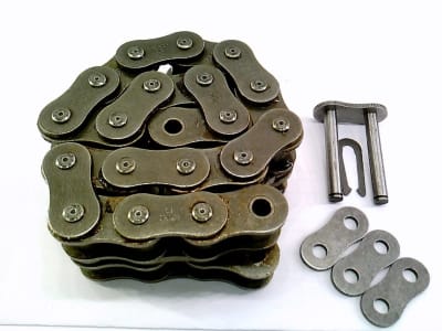 MARTIN SPROCKET & GEAR INC 8020CHN