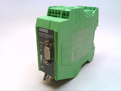 PHOENIX CONTACT PSI-MOS-PROFIB/FO 850 E