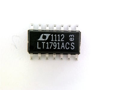 ANALOG DEVICES LT1791ACS
