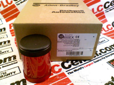 ALLEN BRADLEY 855EX-B10D4
