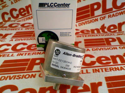 ALLEN BRADLEY 845T-DZ12ECH-C