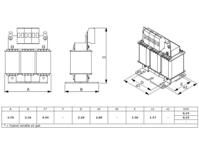 RADWELL VERIFIED SUBSTITUTE CRX0003BC-SUB