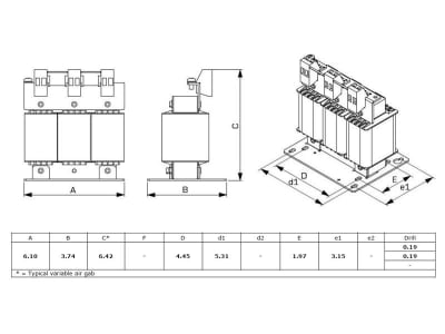 RADWELL VERIFIED SUBSTITUTE CRX0011CC-SUB