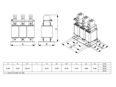 RADWELL VERIFIED SUBSTITUTE CRX0065BC-SUB
