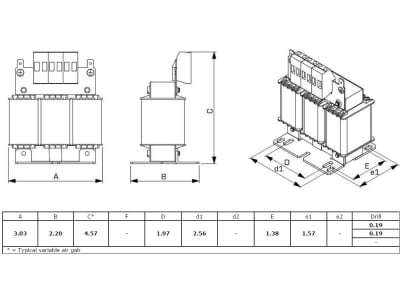 RADWELL VERIFIED SUBSTITUTE CRX01D1AC-SUB