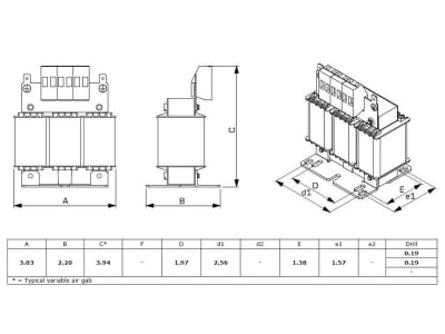 RADWELL VERIFIED SUBSTITUTE CRX01D6BC-SUB
