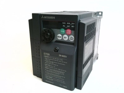 MITSUBISHI FR-D740-050-EC