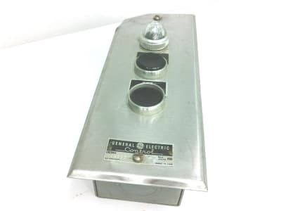 GENERAL ELECTRIC CR2943AB333M