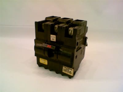 FEDERAL PACIFIC ELECTRIC NBH232020