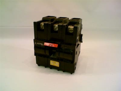 FEDERAL PACIFIC ELECTRIC 3P30