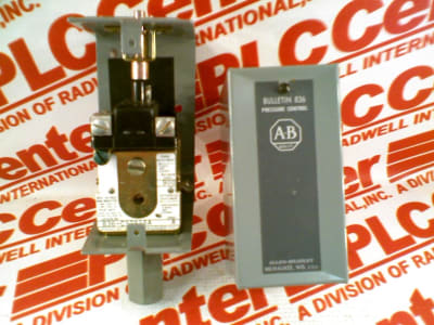 ALLEN BRADLEY 836-C12X15A