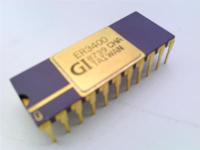 GENERAL INSTRUMENT ER3400CHA