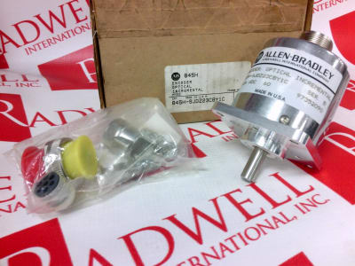 ALLEN BRADLEY 845H-SJDZ23CBY1C