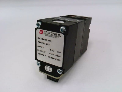 FAIRCHILD INDUSTRIAL PROD TT6000-43