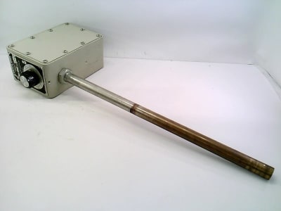 BURLING INSTRUMENT 109-60