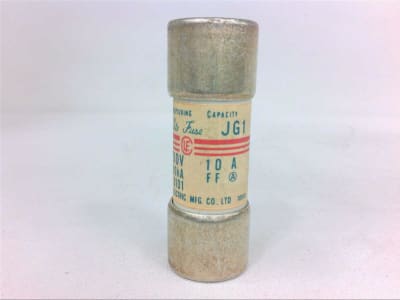 UTSUNOMIYA ELECTRIC MFG CO LTD JG1-10