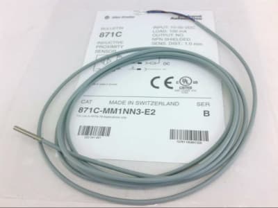 ALLEN BRADLEY 871C-MM1NN3-E2