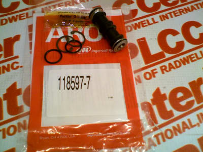 INGERSOLL RAND 118597-7