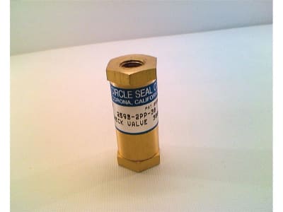 CIRCOR INTERNATIONAL 259B-2PP-30