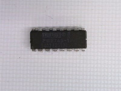 BURR BROWN PWS7451