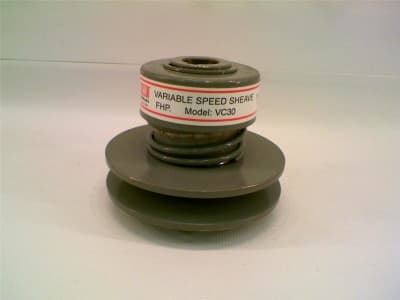 ALTRA INDUSTRIAL MOTION VC3058