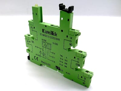 EUROTEK ET-MRZ01/V-DC/SC/SNR
