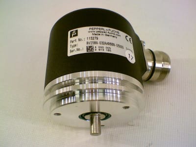PEPPERL & FUCHS RVI58N-032AAR66N-06000