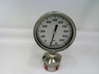 ASHCROFT 251009AW02L-0-1000