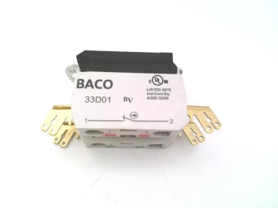 BACO CONTROLS 333ED11