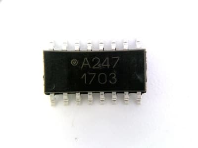 BROADCOM ACPL-247-500E