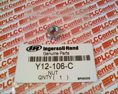 INGERSOLL RAND Y12-106-C