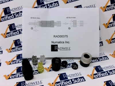 RADWELL VERIFIED SUBSTITUTE RD3-SM8SUB
