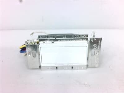 LUTRON DVF-103P-WH