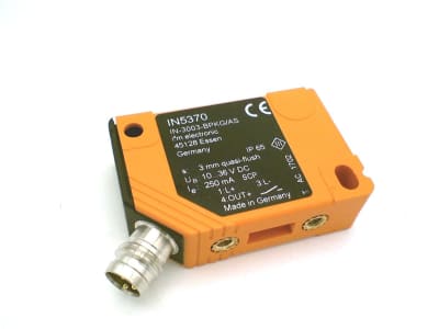 EFECTOR IN-3003-BPKG/AS-610-TPS-IN5370