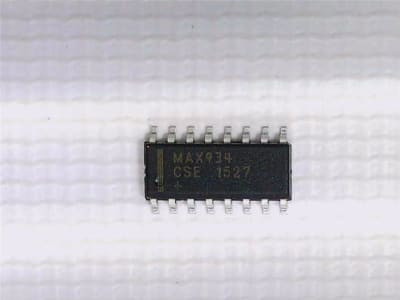MAXIM INTEGRATED PRODUCTS MAX934CSE+