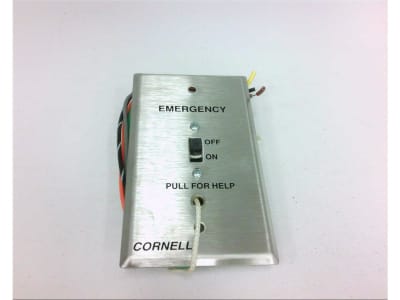 CORNELL COMMUNICATIONS E-114-1