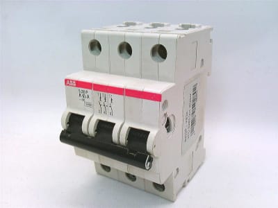 ASEA BROWN BOVERI S203P-K63