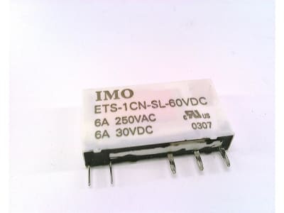 IMO ETS-1CN-SL-60VDC