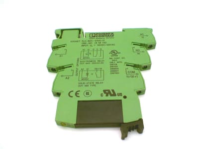PHOENIX CONTACT PLC-OSC-120UC/ 24DC/ 2