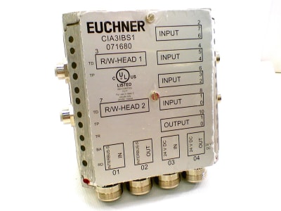 EUCHNER CIA3-IBS1-071680