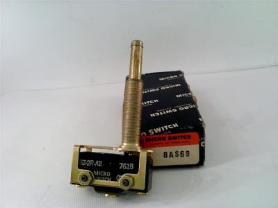HONEYWELL 8AS69