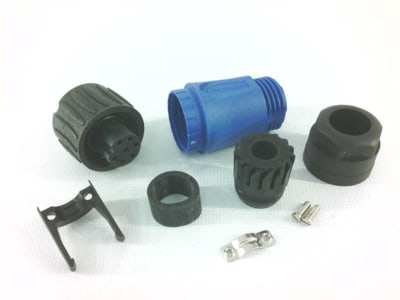AMPHENOL C016 10D006 010 10