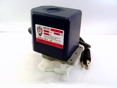 MARCH MANUFACTURING CO 0455-0005-0300