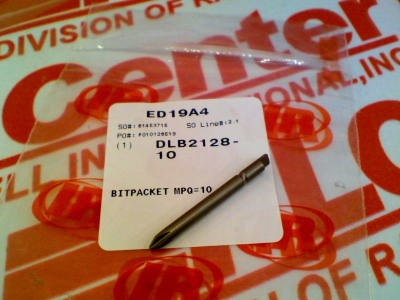 INGERSOLL RAND DLB2128-10