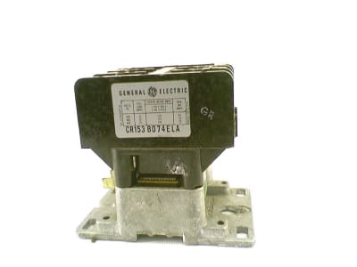 GENERAL ELECTRIC CR153B074ELA