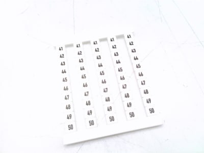 WEIDMULLER 4606600041