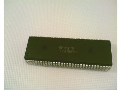 HITACHI HD64180RP8