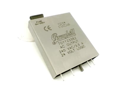 GRAYHILL INC 70YY23382