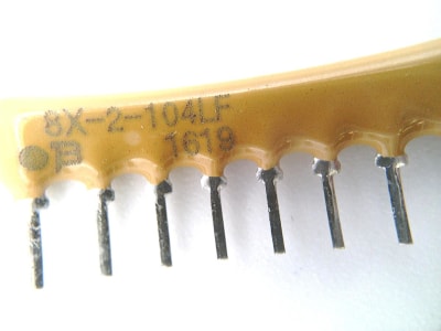 BOURNS 4608X-102-104LF