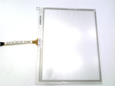 RADWELL VERIFIED SUBSTITUTE SX100-100-1230-0000-SUB-TOUCHGLASS